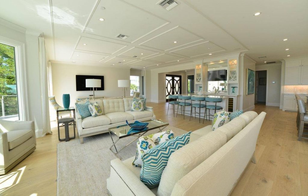 Todays Open Floor Plans