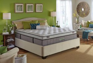 Kingsdown sleep to live mattress sets