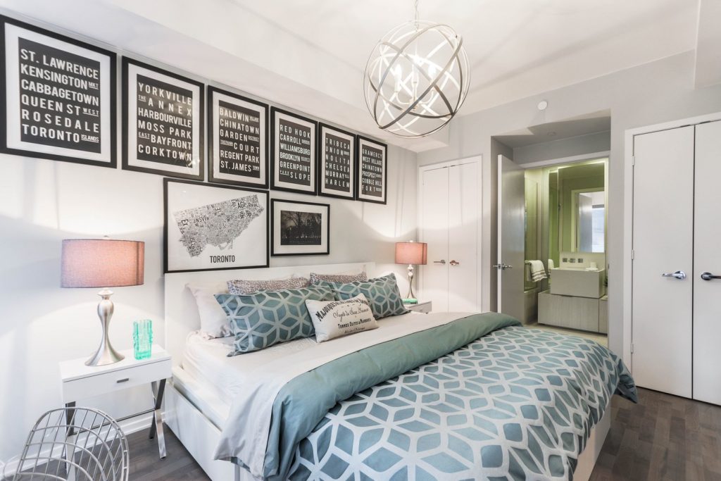Vanguard Bedrooms For Spring