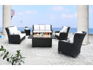 Create a focal point outdoors for for an amazing outdoor experience