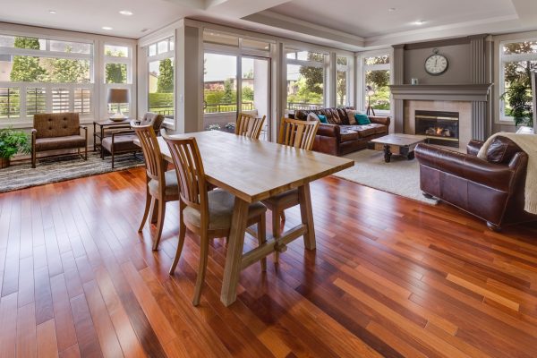 how to find the perfect dining table height