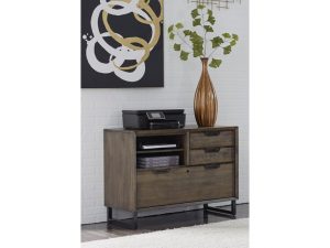 aspenhome home office file cabinet
