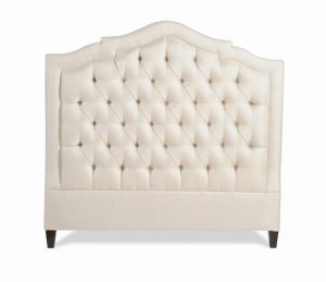 Scalloped Headboards for Master Bedroom
