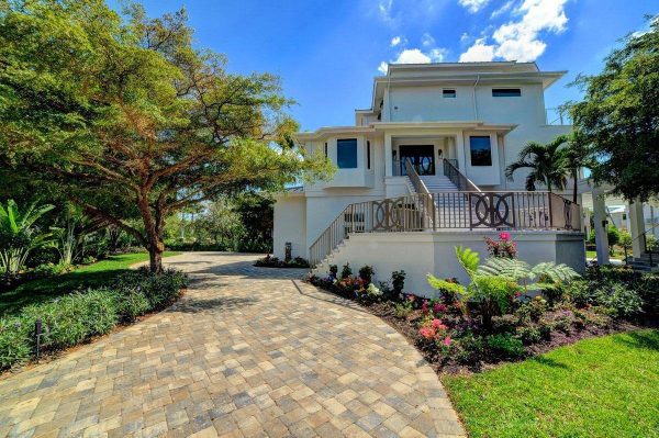 Sunny Florida Room