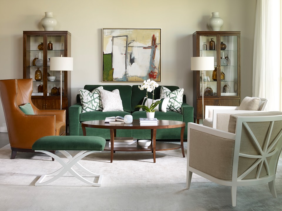 Trend Setting Living Rooms