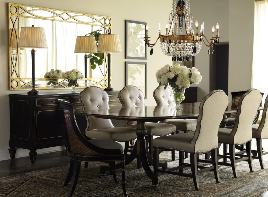 Top Dining Room Looks.