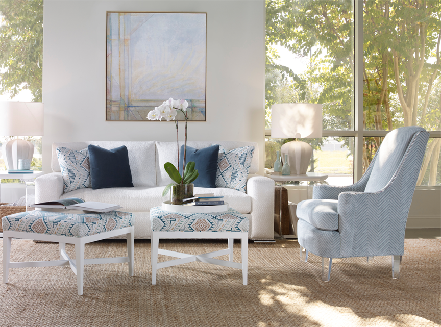 Trend Setting Living Rooms