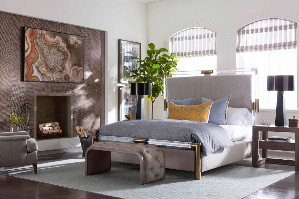 Vanguard Bedrooms For Spring. Top Bedroom Trends Thom Filicia