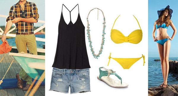 Labor Day Essential Styles