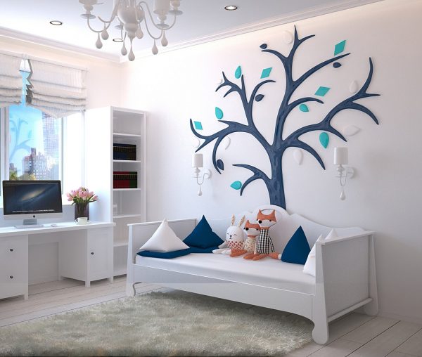 kids bedroom design ideas