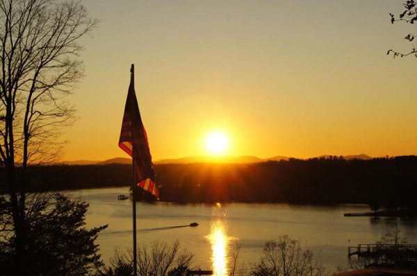 Labor Day at Lake Hickory, Hickory, North Carolina