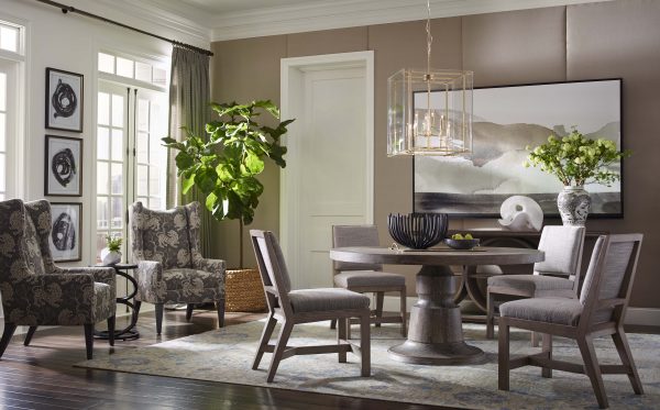 Stylish Dining Rooms Charlotte NC
