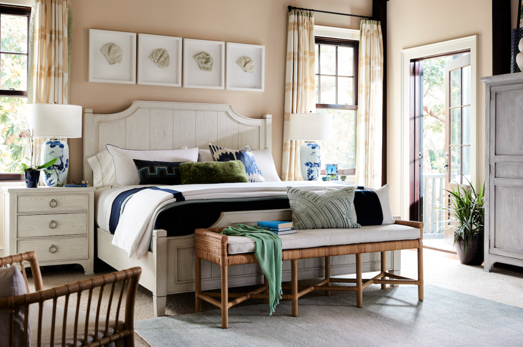 Peaceful Master Suites