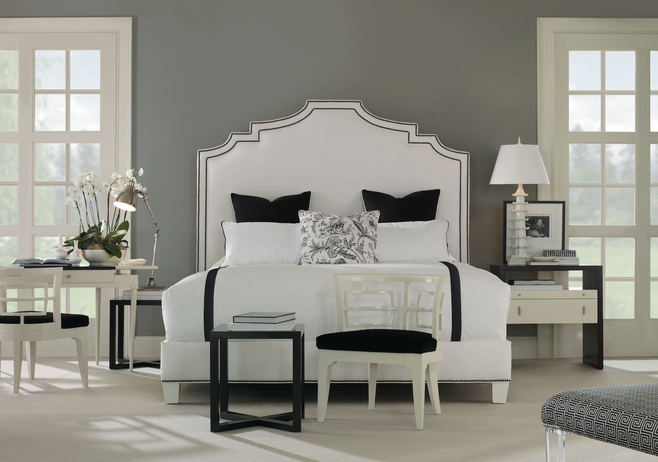 Trend Setting Bedrooms