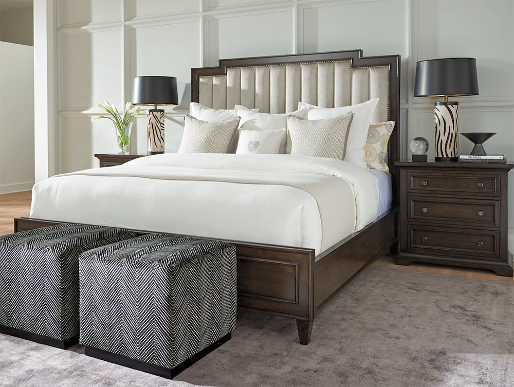 Trend Setting Lexington Bedroom