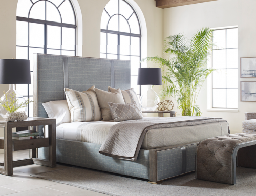Trend Setting Fall Bedrooms