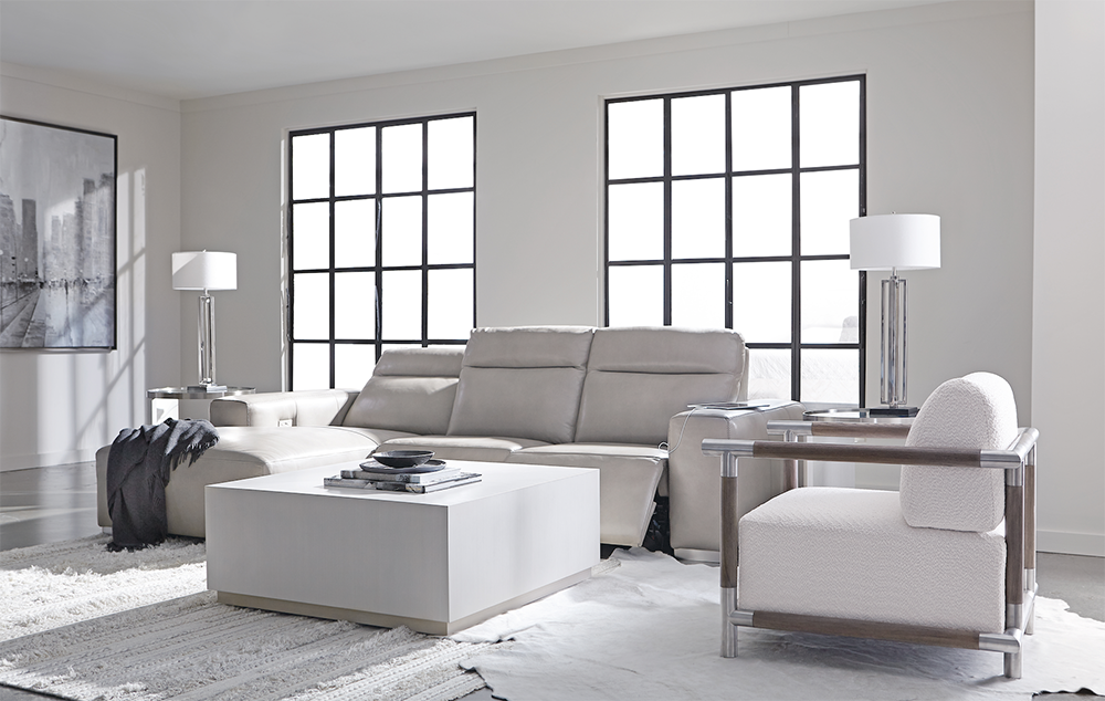 Leather Furniture Styles Bernhardt