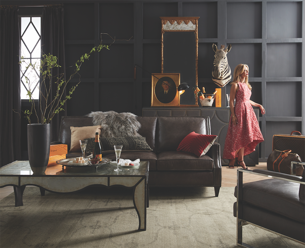 Top Leather Sofa Styles