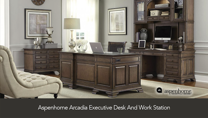 Favorite Home Office Desks