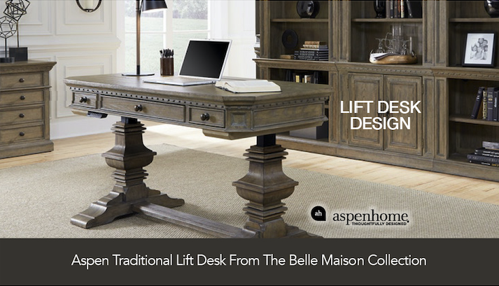 Stylish Home Office Desks