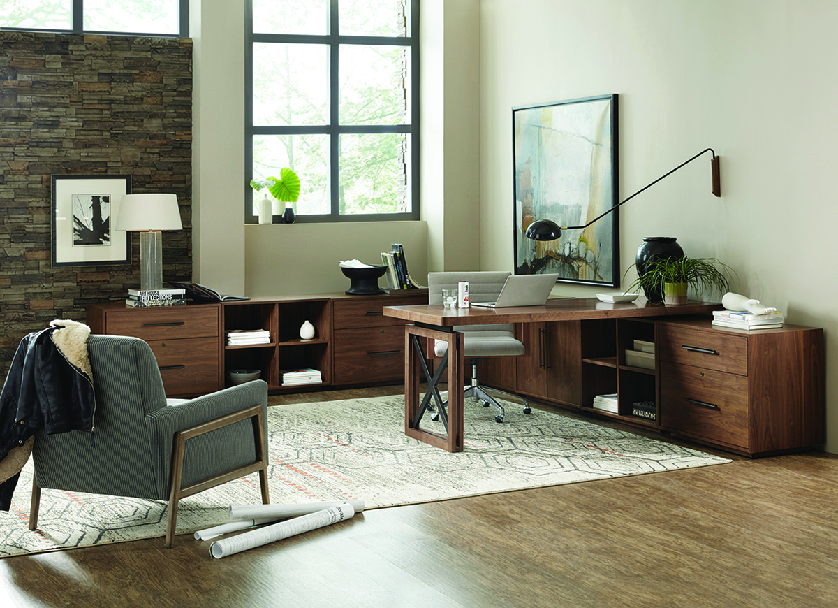 Hooker Desk 1650