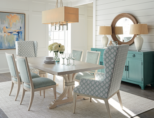 Barclay Butera Lexington Furniture Styles