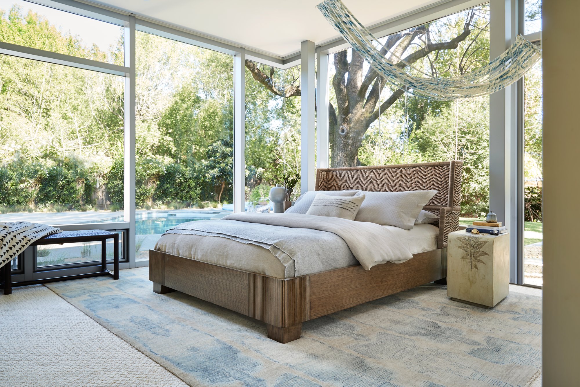 Selecting the perfect rug for you bedroom