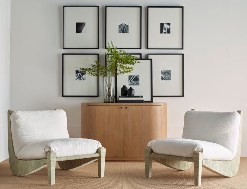 McGuire Furniture Looks For Spring
