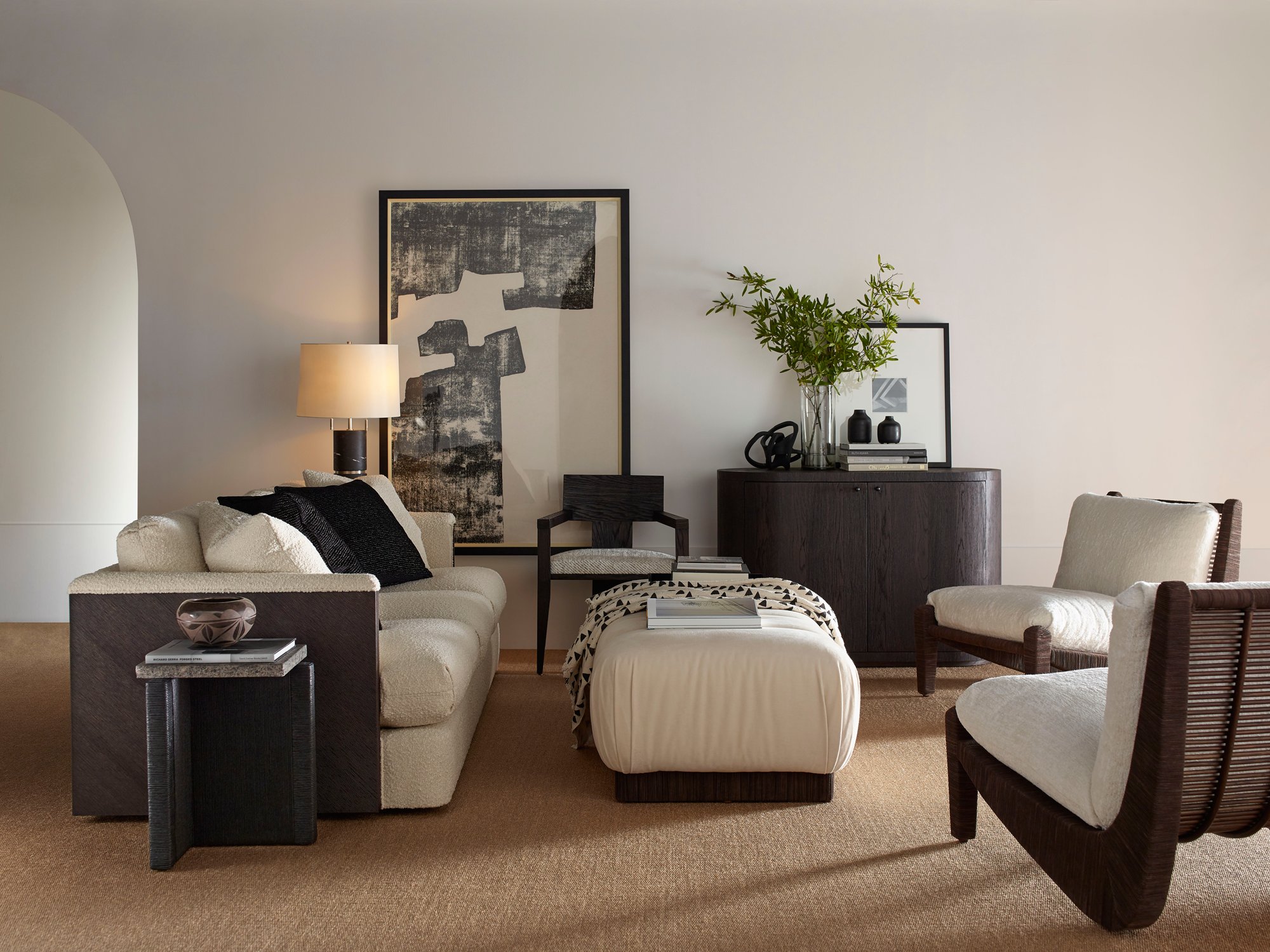 McGuire Furniture Looks