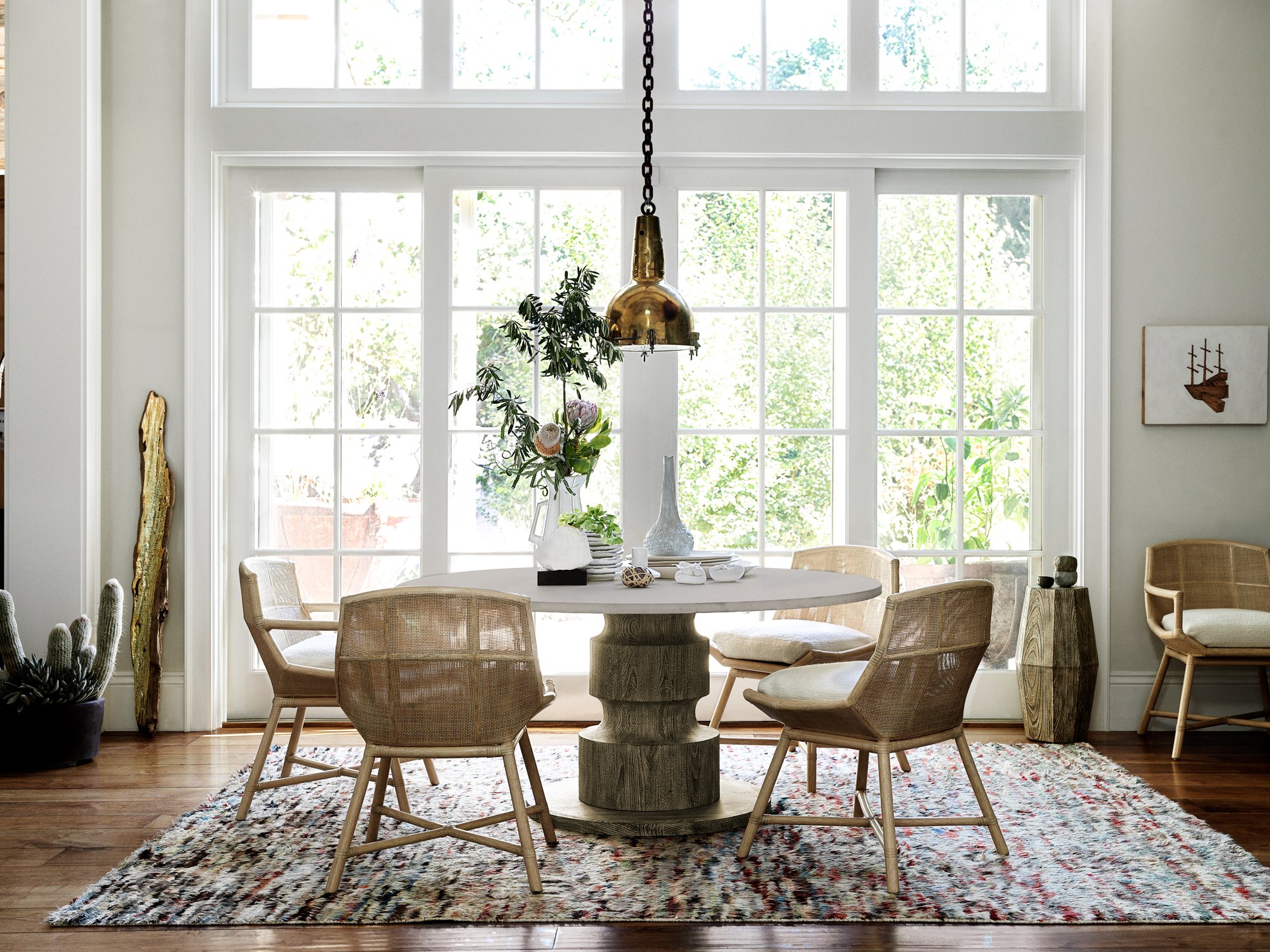 McGuire furniture looks for spring