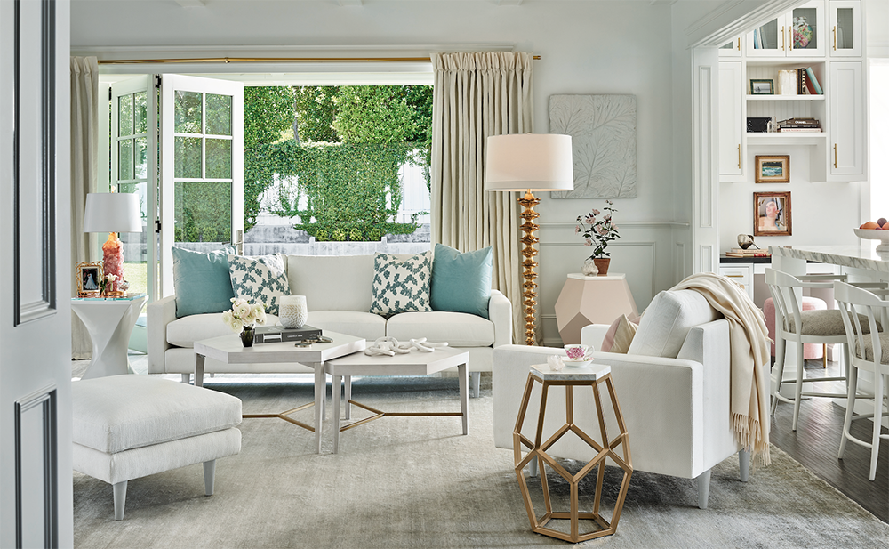 Trend Setting Living Rooms by Miranda Kerr