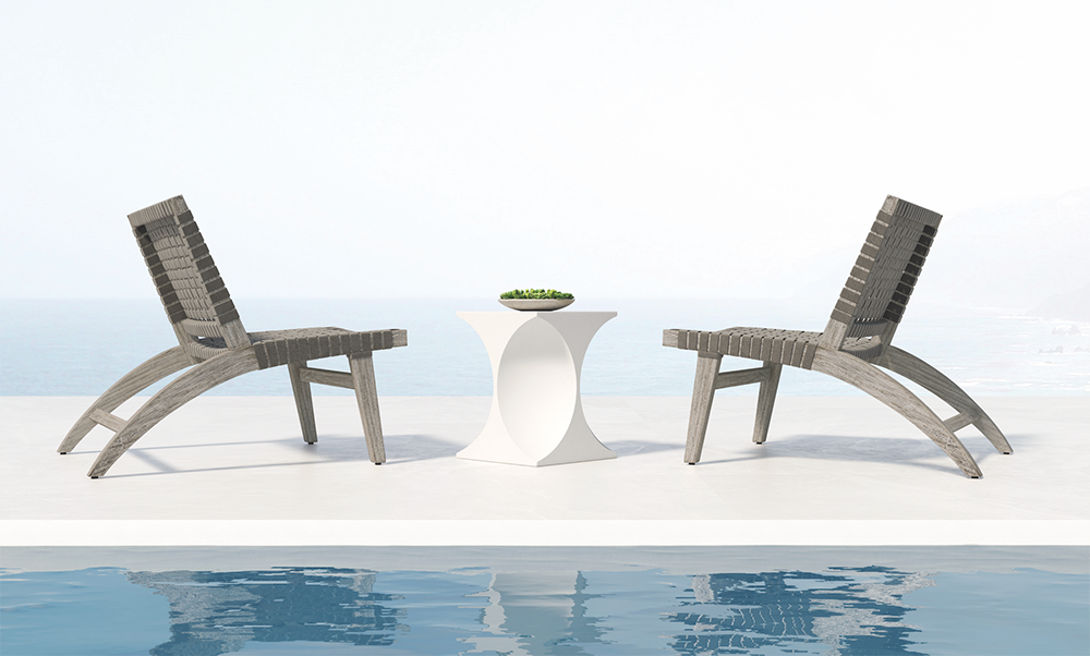 Outdoor Seating Ideas