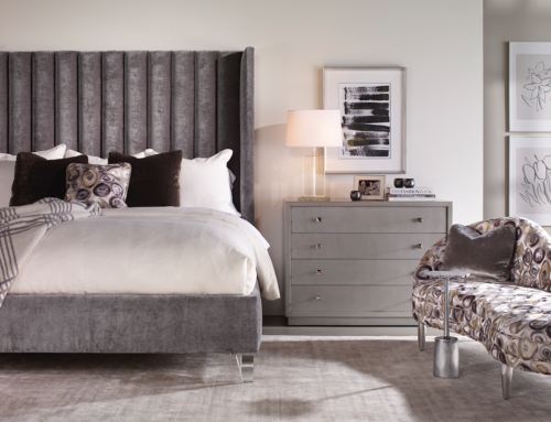 Trend Setting Bedrooms
