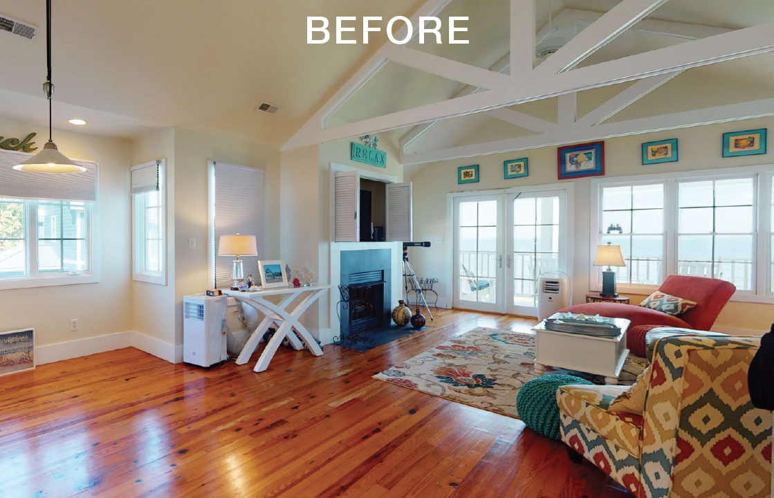Home Makeover Buying Clearance Furniture