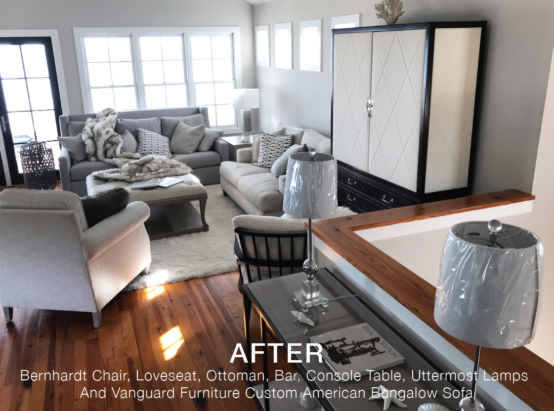 Home Makeover Buying Clearance Furniture