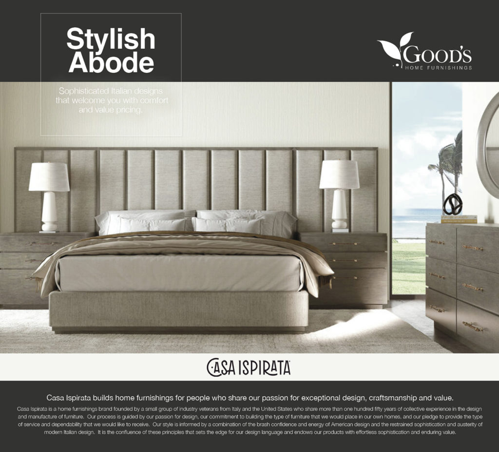 Casa Ispirate Bed Modern Furniture Designs