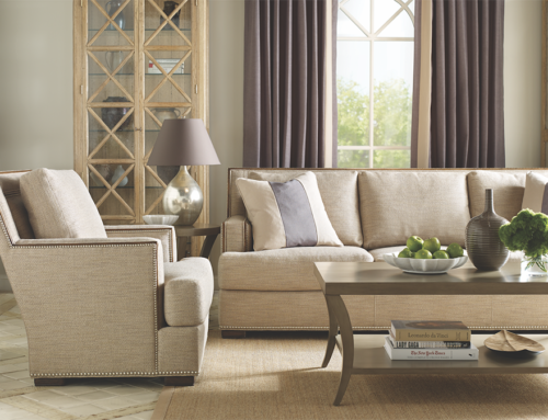 Designer Mark D. Sikes Chaddock Furniture