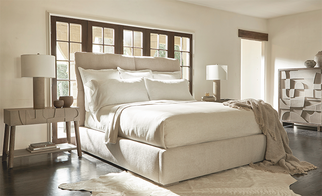 New Bernhardt Bedroom Styles