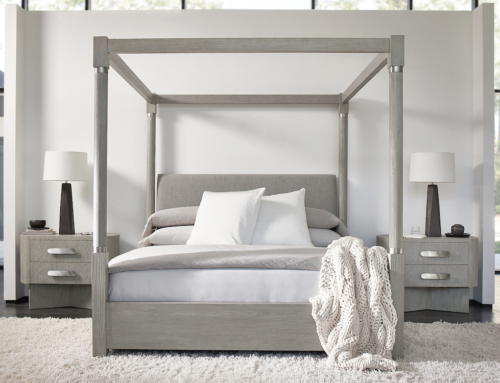 New Bernhardt Bedroom Styles