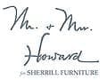 Mr. and Mrs. Howard Upholstery by Sherrill