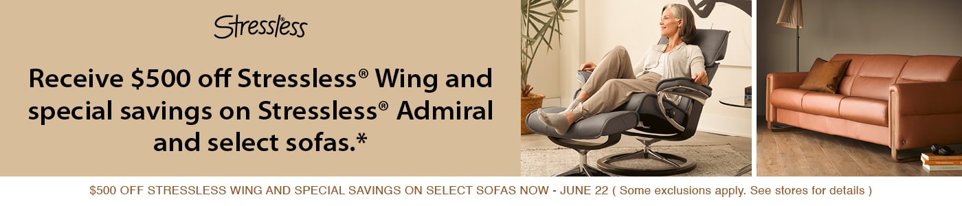 Ekornes Stressless Sale