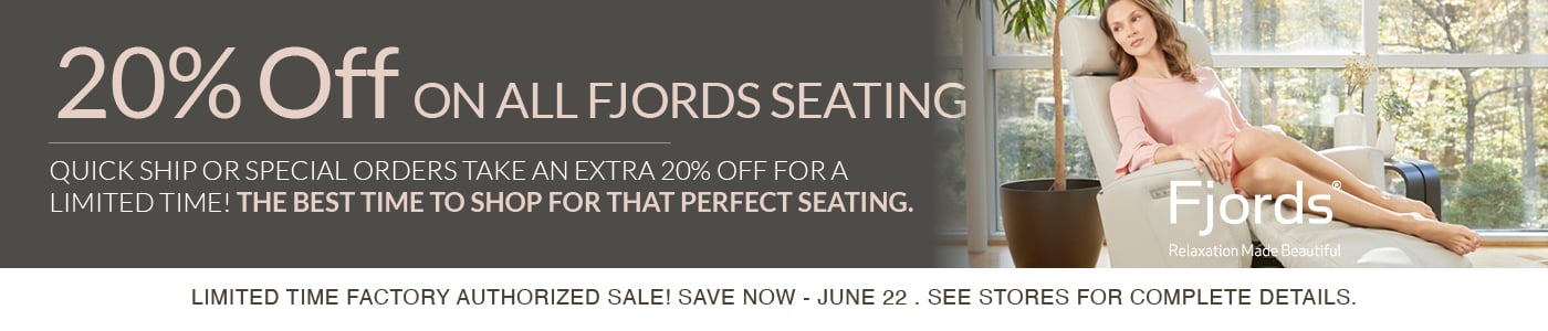 Shop All Fjords Furniture On Sale Near Me