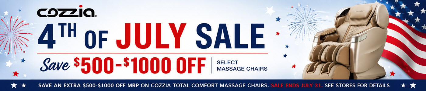 Shop All Cozzia Massage Chair Sale