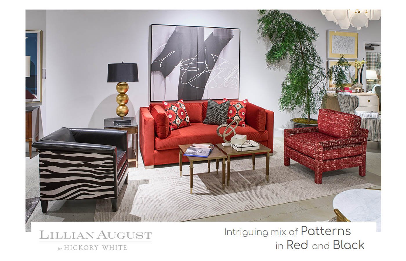 Interior Design Fabric Color Trends from Spring and Fall Furniture