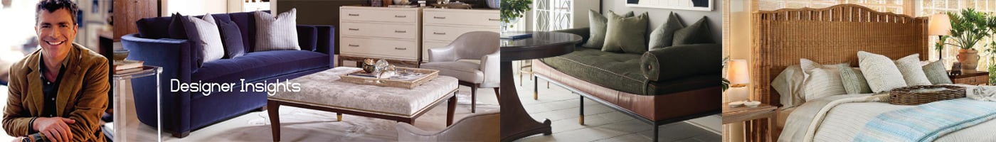 Thomas O'Brien - Century Furniture Designer