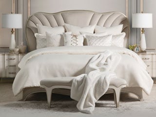 London Place Collection by Michael Amini and AICO Furniture