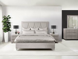 Marin Collection by Michael Amini and AICO Furniture