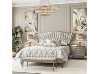 St. Charles Collection by Michael Amini and AICO Furniture