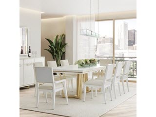 Palm Gate Collection by Michael Amini and AICO Furniture