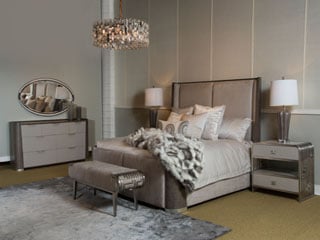 Roxbury Park Collection by Michael Amini and AICO Furniture
